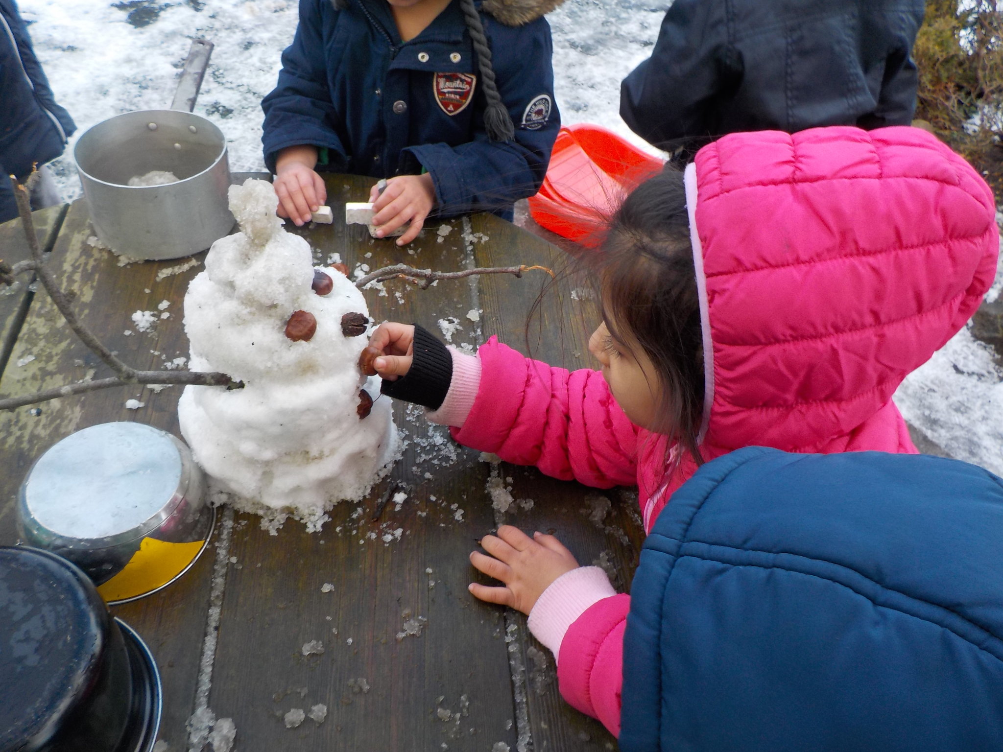 Image of Fun in the snow!