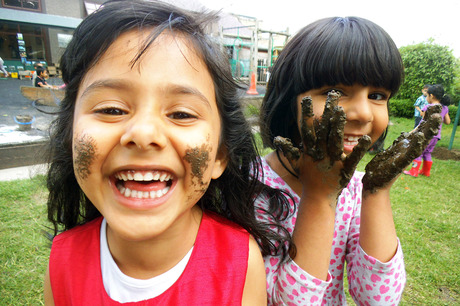 Image of International Mud Day