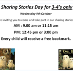 Image of Sharing Stories 