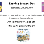 Image of Sharing Stories 2024