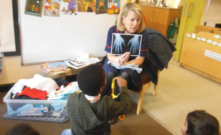 Image of Nurse Visit 