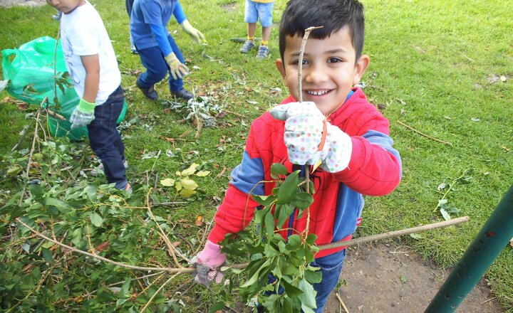 Image of Gardening