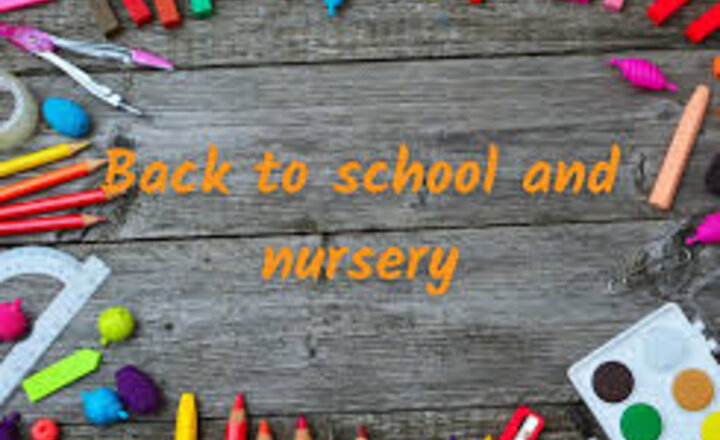 Image of Back to Nursery