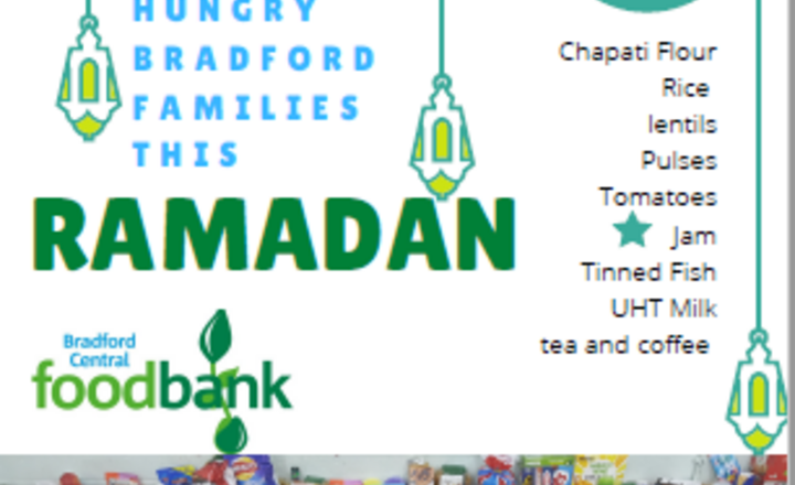 Image of Ramadan - Food Bank 