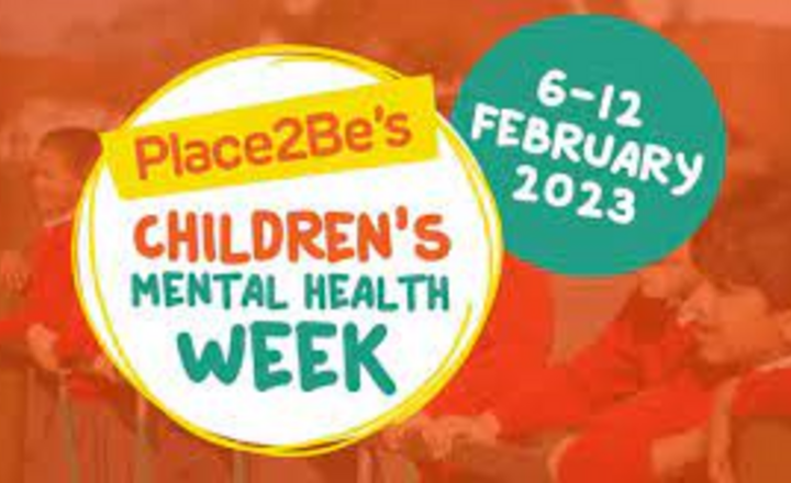 Image of Mental Health Week 2023