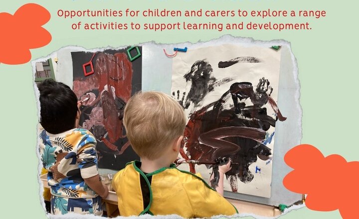 Image of Play and Learn 2024