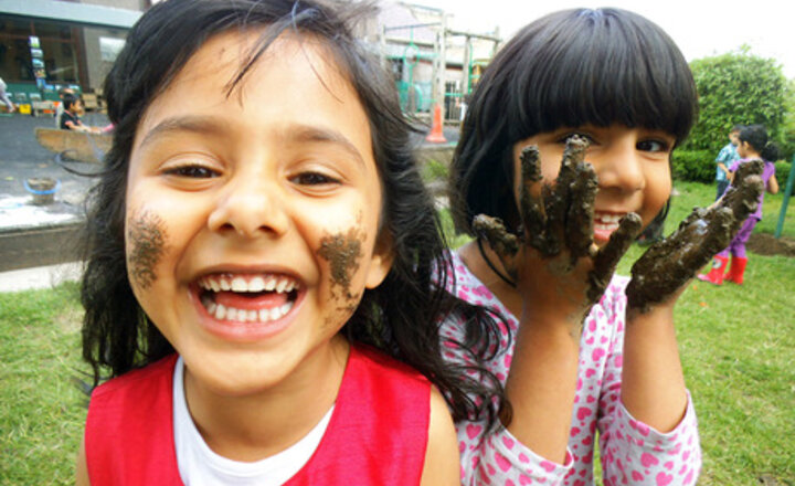 Image of International Mud Day