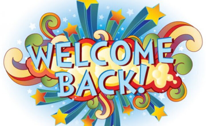 Image of Welcome Back - Guidelines for Parents and Carers