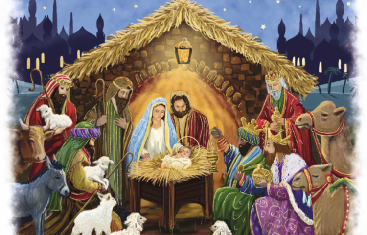 Image of Nativity Am 