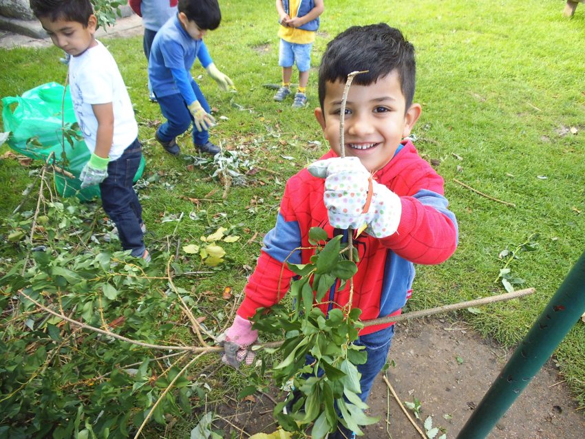 Image of Gardening