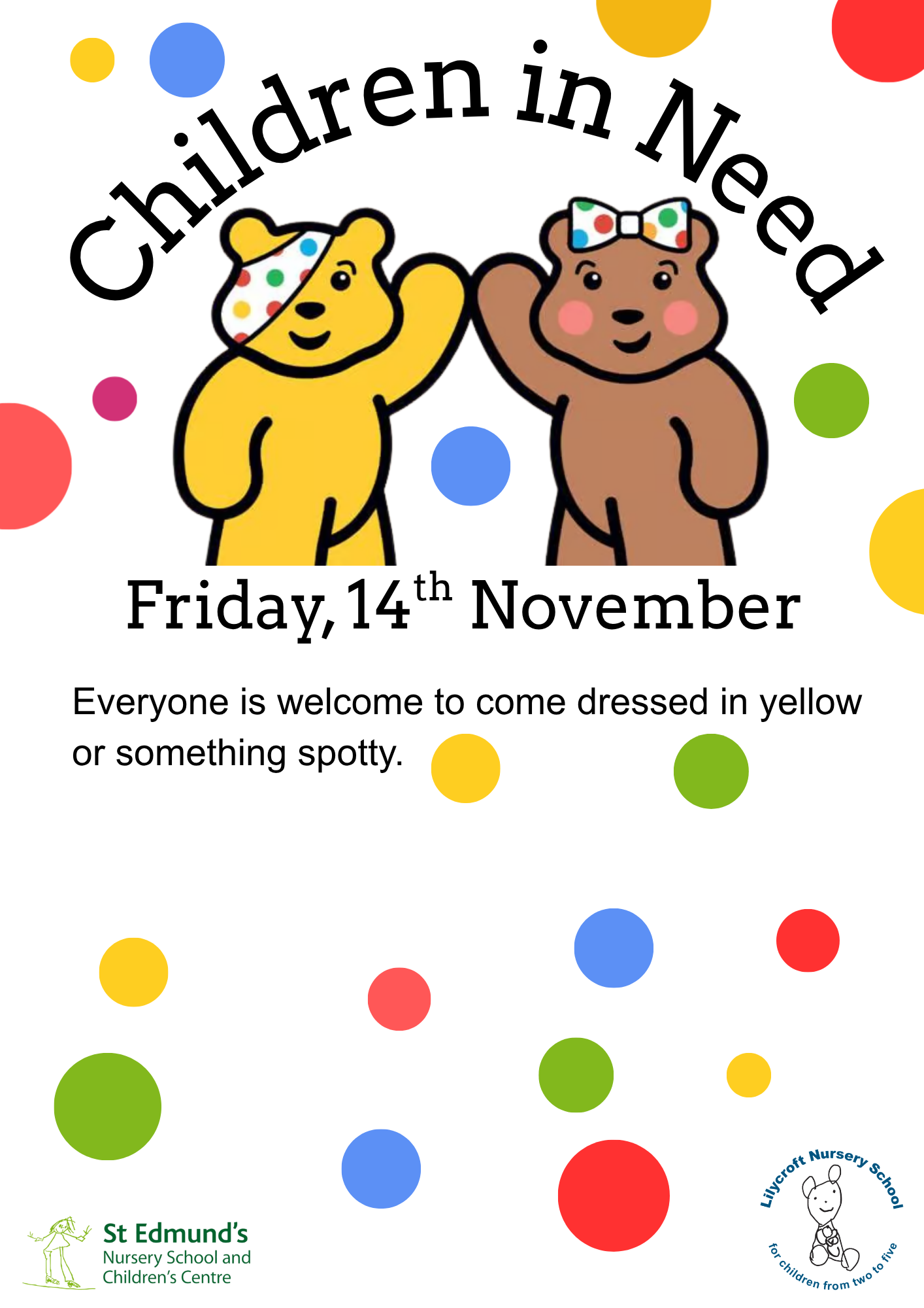 Image of Children In Need Day 