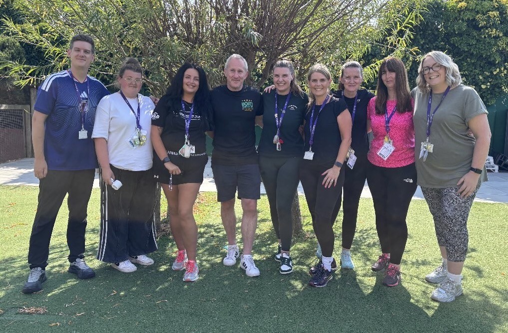 Image of TEAM Linaker Takes on Born Survivor Challenge to Create a Lasting Legacy
