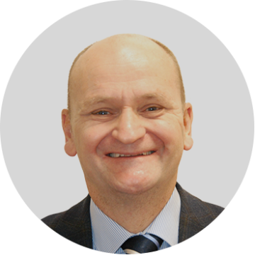 Mr Martin Brown