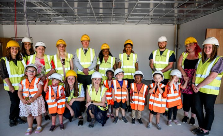 Image of Trust grows to 11 academies