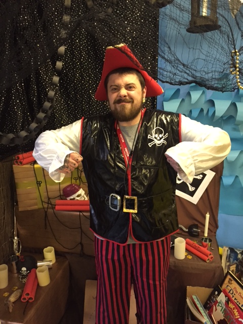 Image of Pirates of the Caribbean Lunch