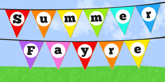 Image of Summer Fayre
