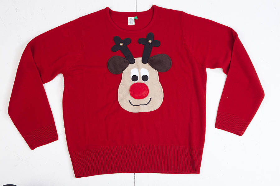 Image of Christmas Dinner & Christmas Jumper Day