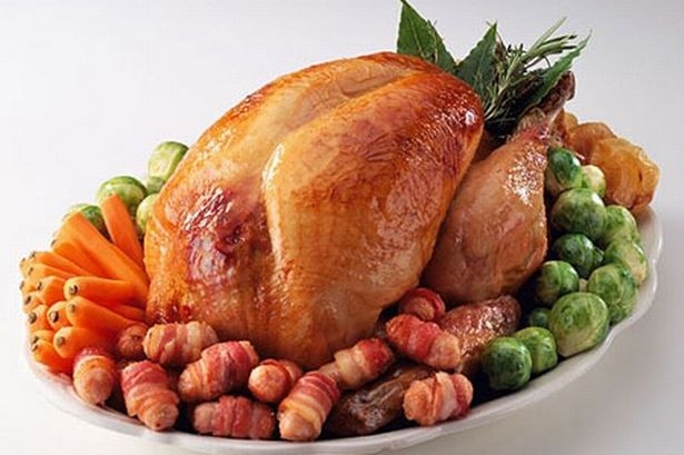 Image of Christmas Dinner