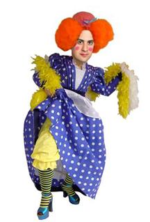 Image of Pantomime Character Day