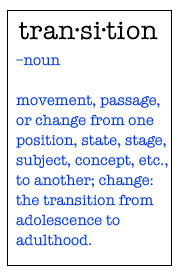 Image of Transition Days