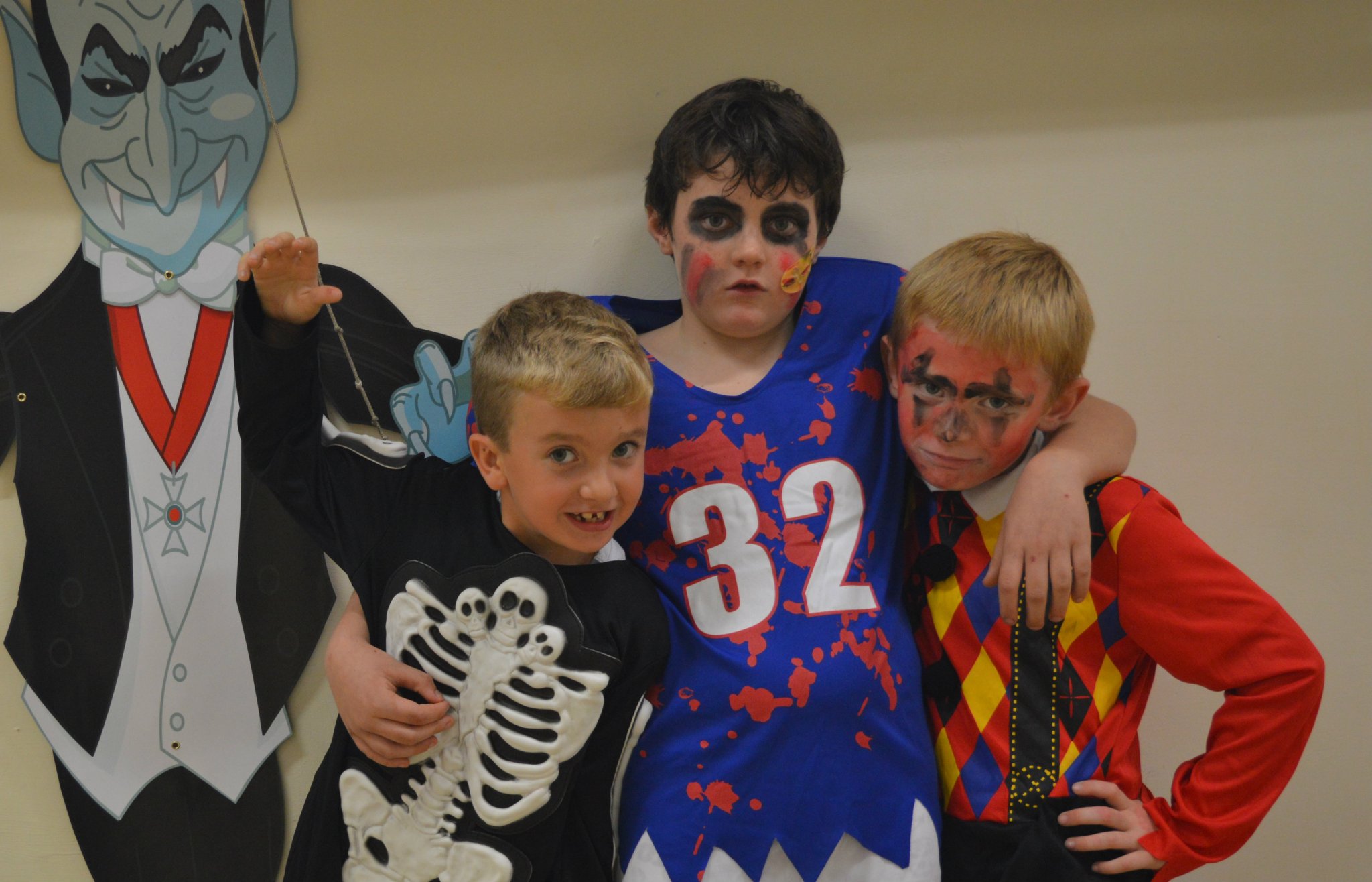 Image of Our hauntingly good PTFA Halloween disco 