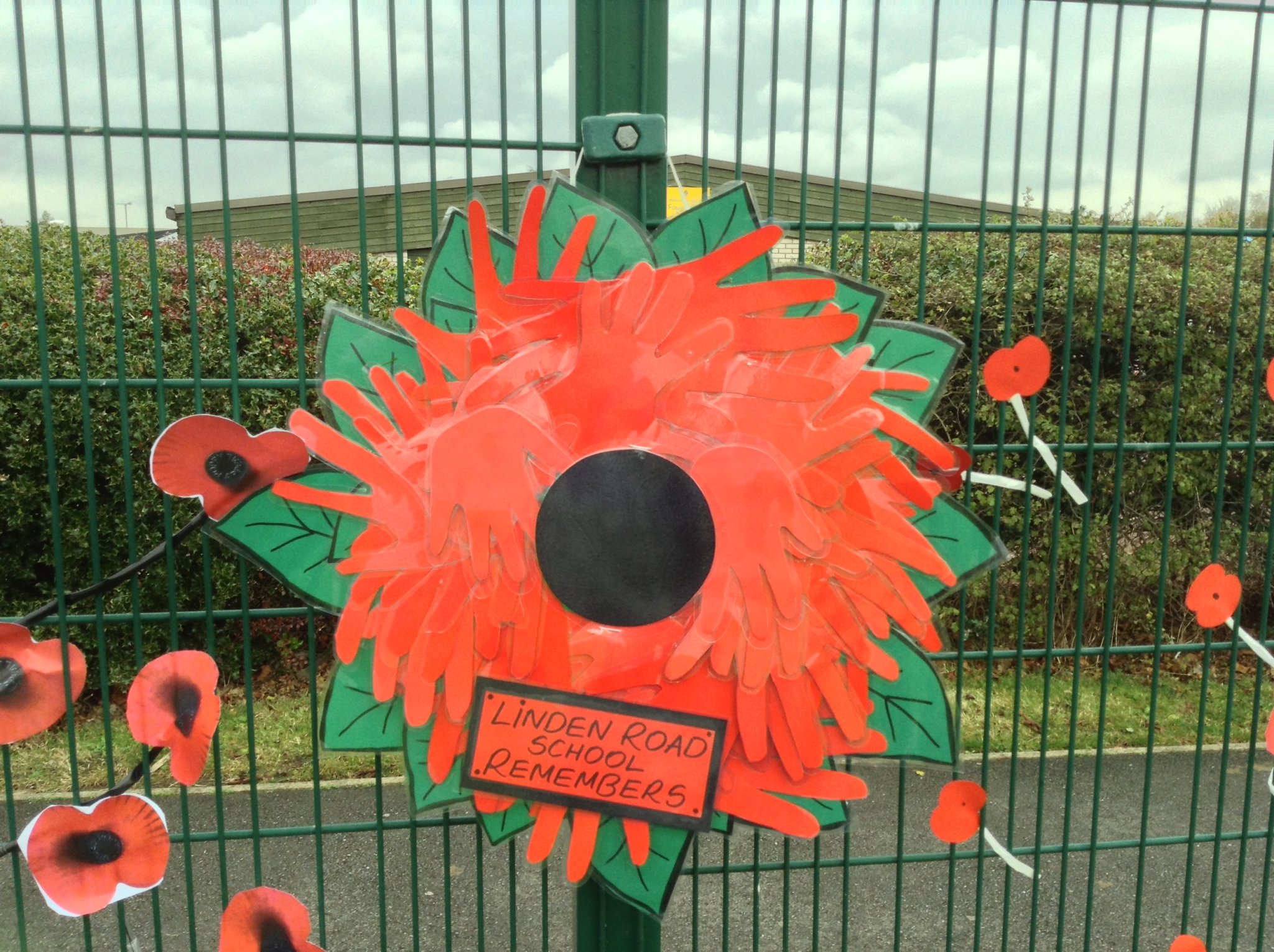 Image of Remembrance Day 2014