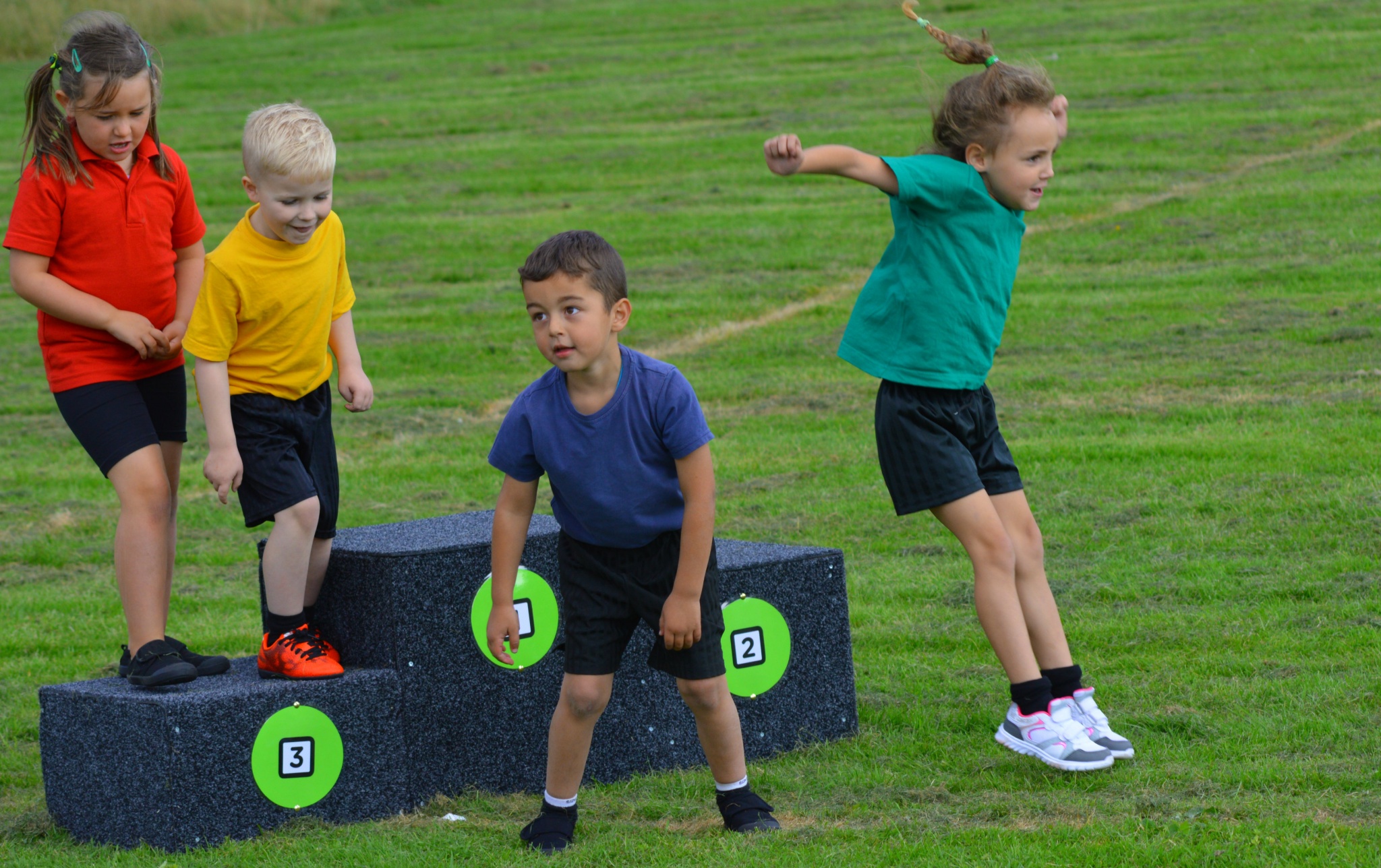 Image of Outdoor PE kits