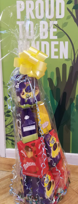Image of Easter Raffle Raises Over £100!