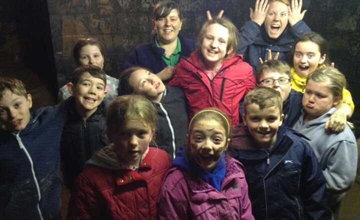 Image of Year 6 Trip to Kingswood March 2014