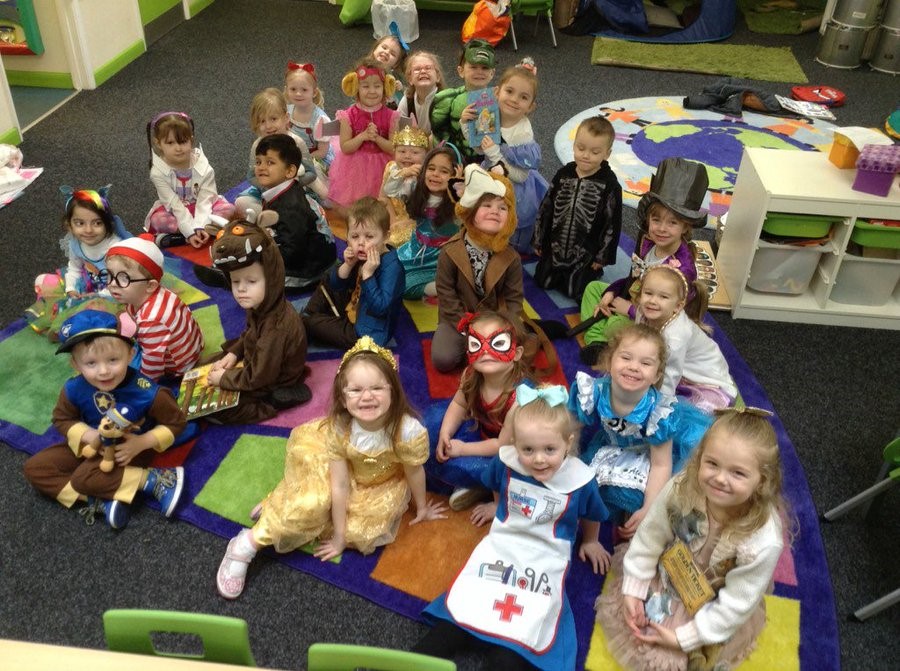 Image of Welcome Meeting - Nursery & Reception