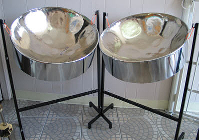 Image of Steel Pans Performance, Years 3, 5 and 6