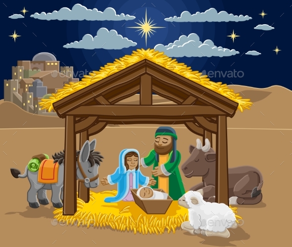 Image of Foundation Stage Nativity