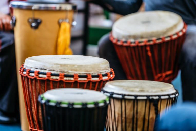 Image of Drumming Workshop Y3, Y4 & Y5