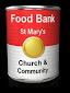 Image of Denton Food Bank and Red Nose Day