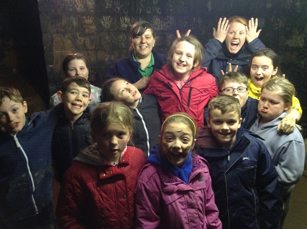 Image of Year 6 Trip to Kingswood March 2014