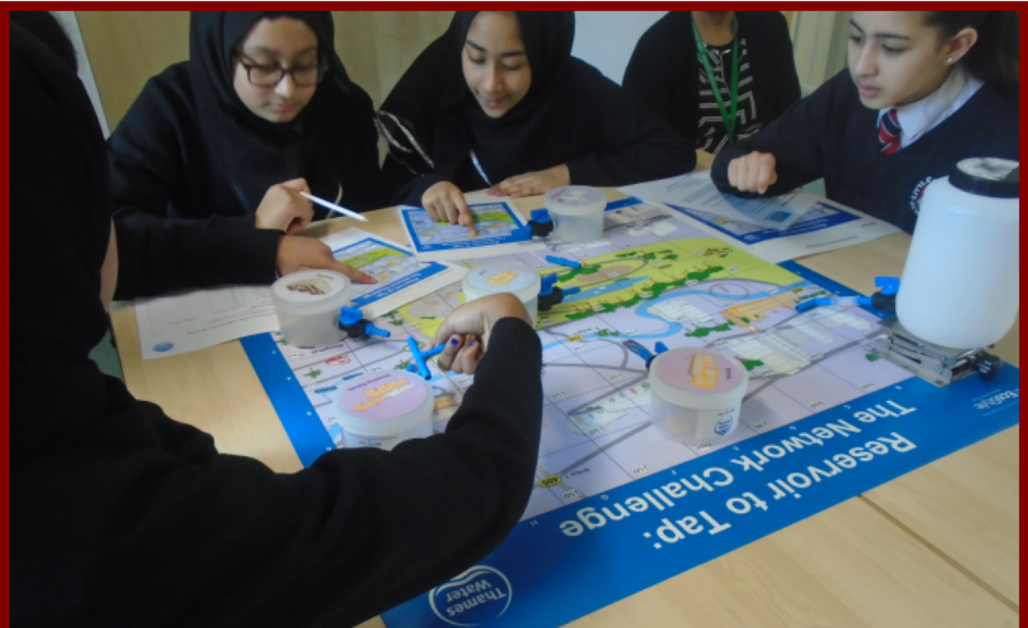 Image of Careers insight visit