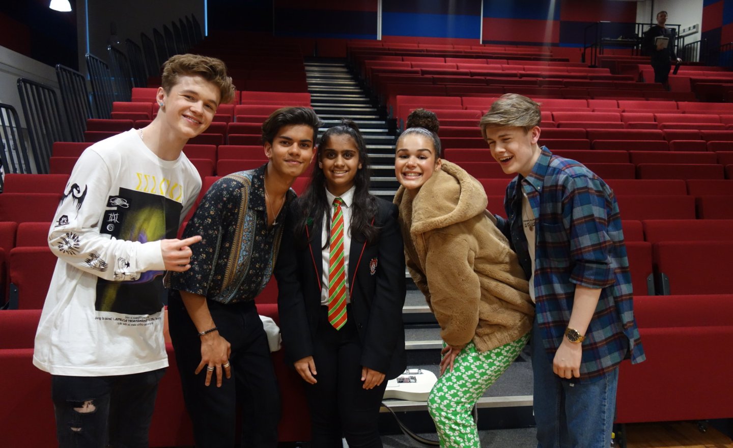 Image of The Wonderland comes to Little Ilford
