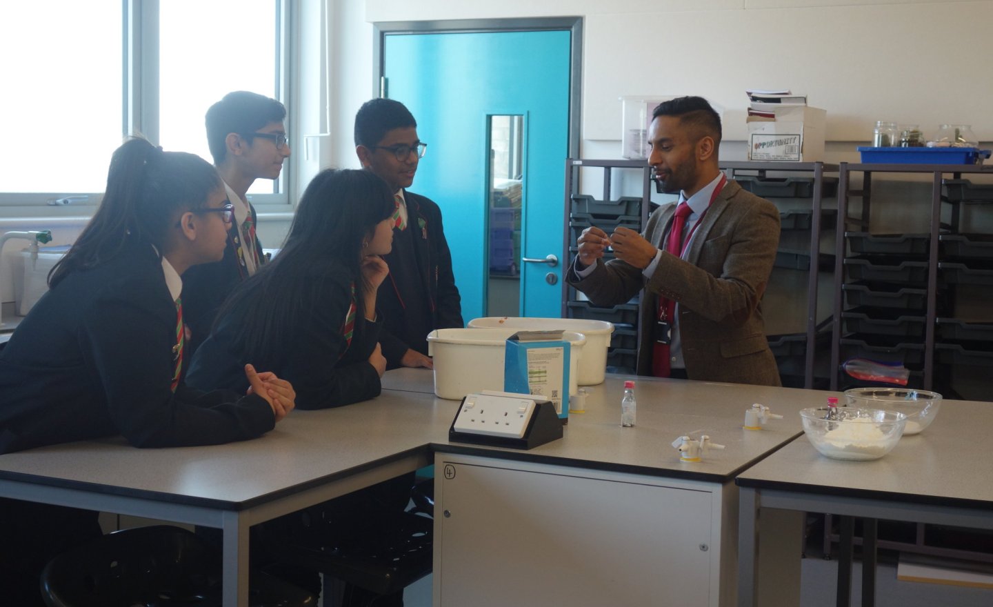 Image of Scholars' Club Fortnight