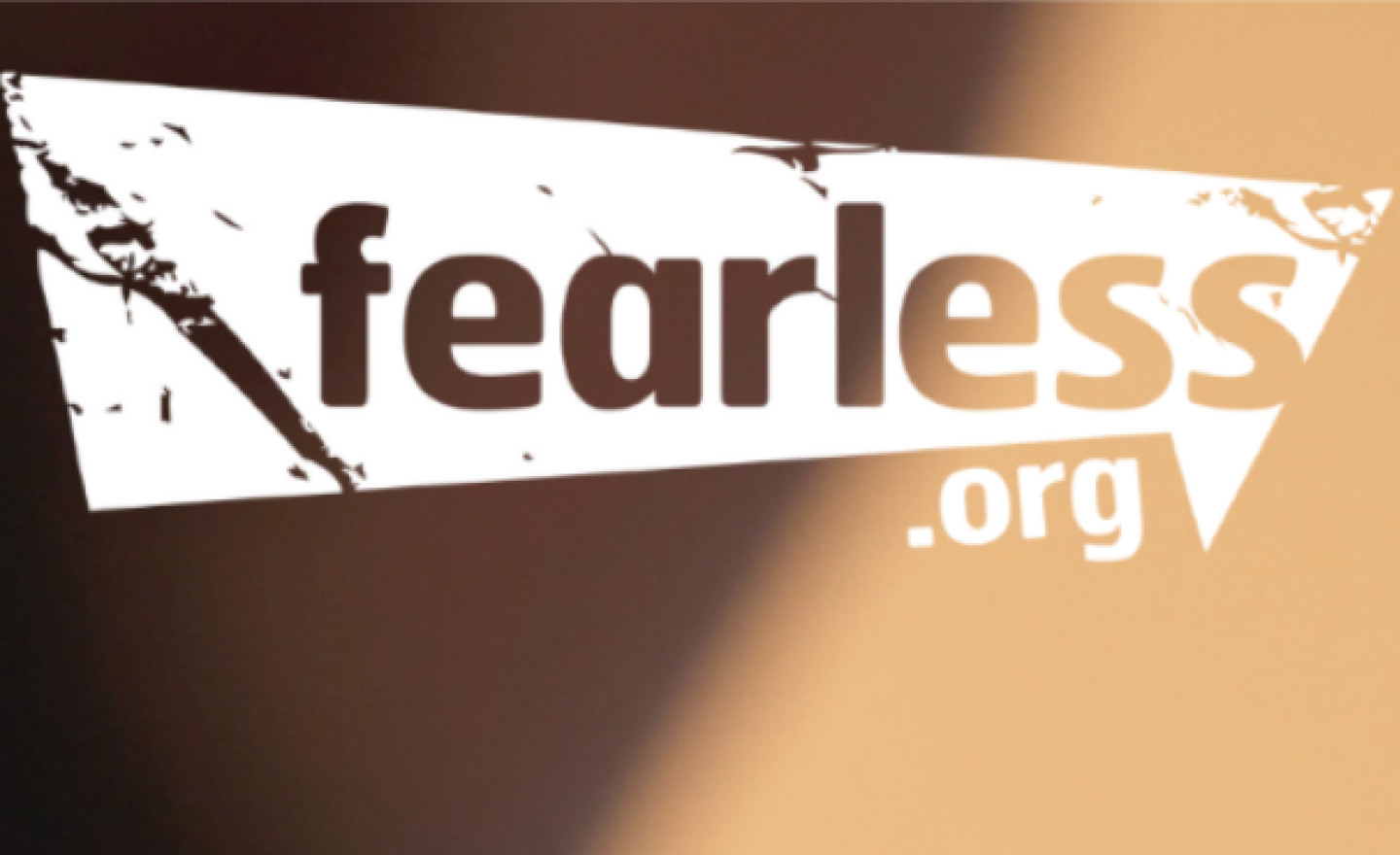 Image of Fearless.org