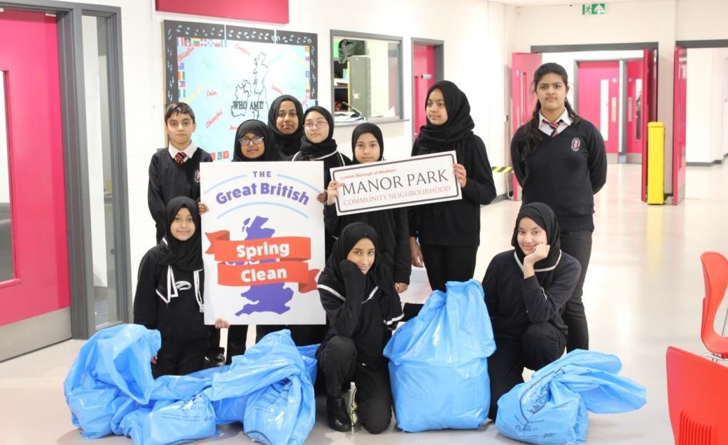 Image of A Great British Clean Up!