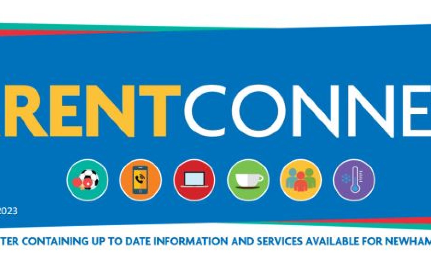 Image of Parent Connect, Newham, April 2023 