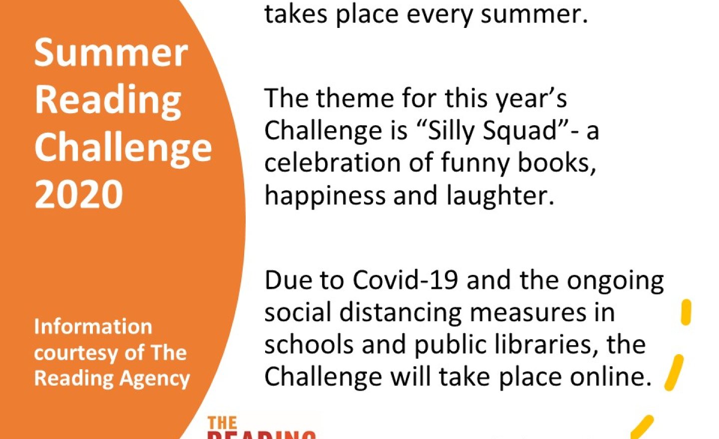 Image of Summer Reading Challenge