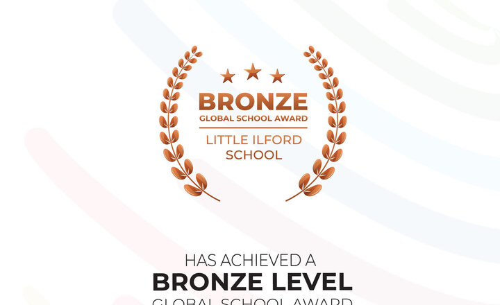 Image of Bronze Global School Award 2025