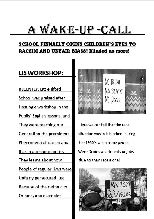 Image of Exploring racism through local history