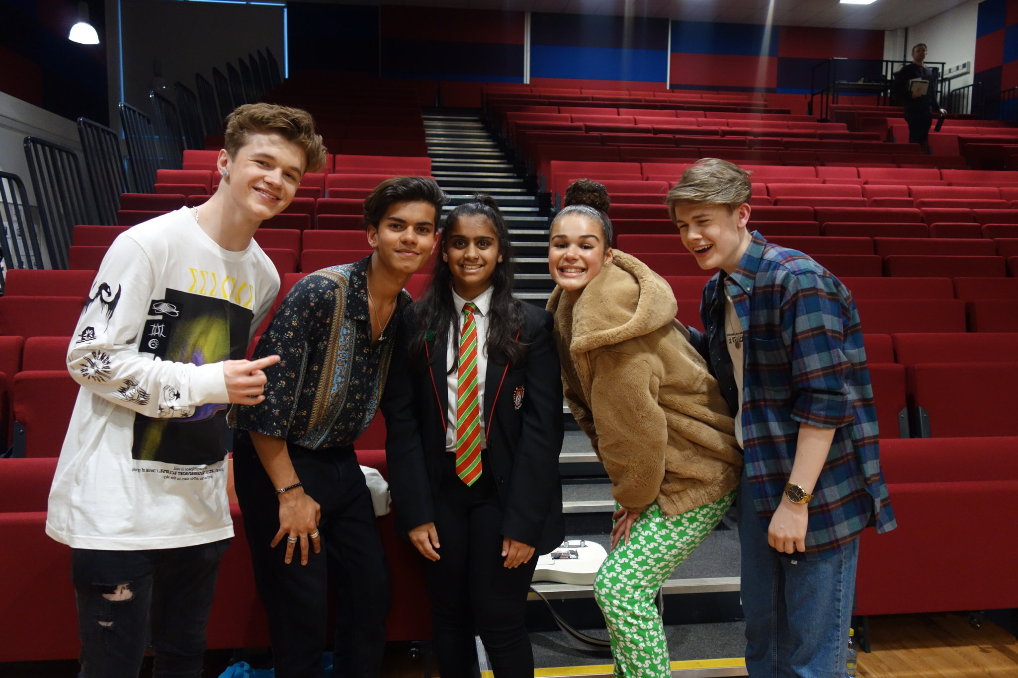 Image of The Wonderland comes to Little Ilford