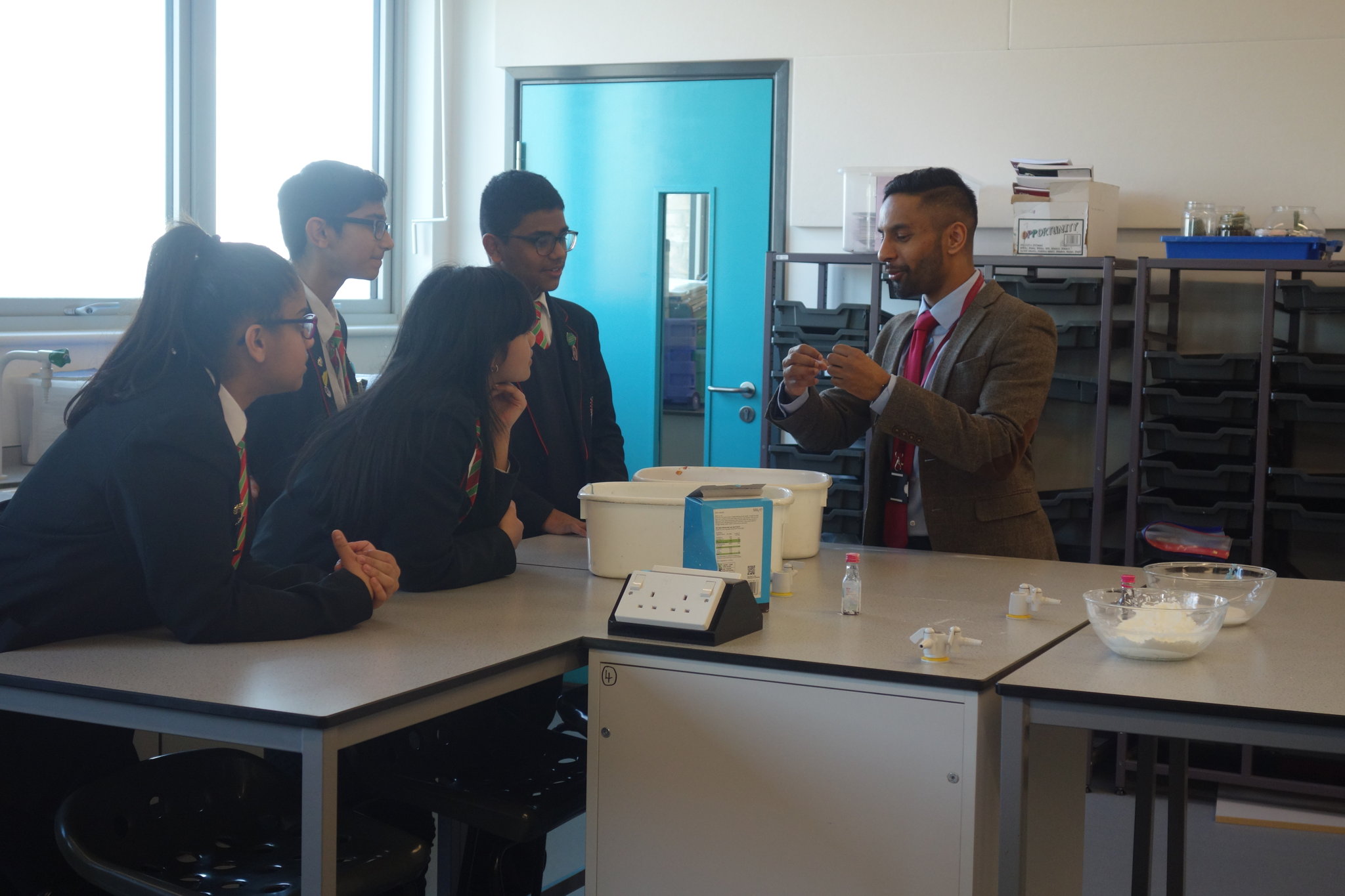 Image of Scholars' Club Fortnight