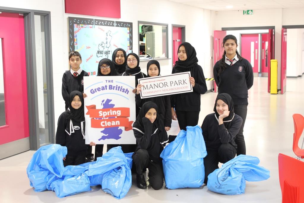 Image of A Great British Clean Up!