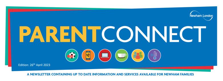 Image of Parent Connect, Newham, April 2023 