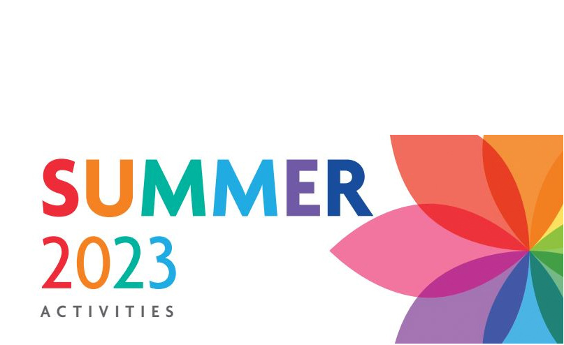 Image of Summer 2023 Activities