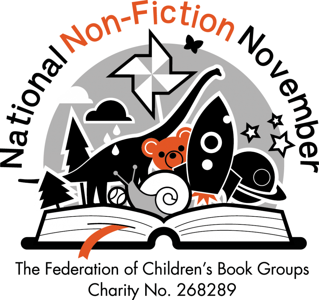 Image of Non-Fiction November